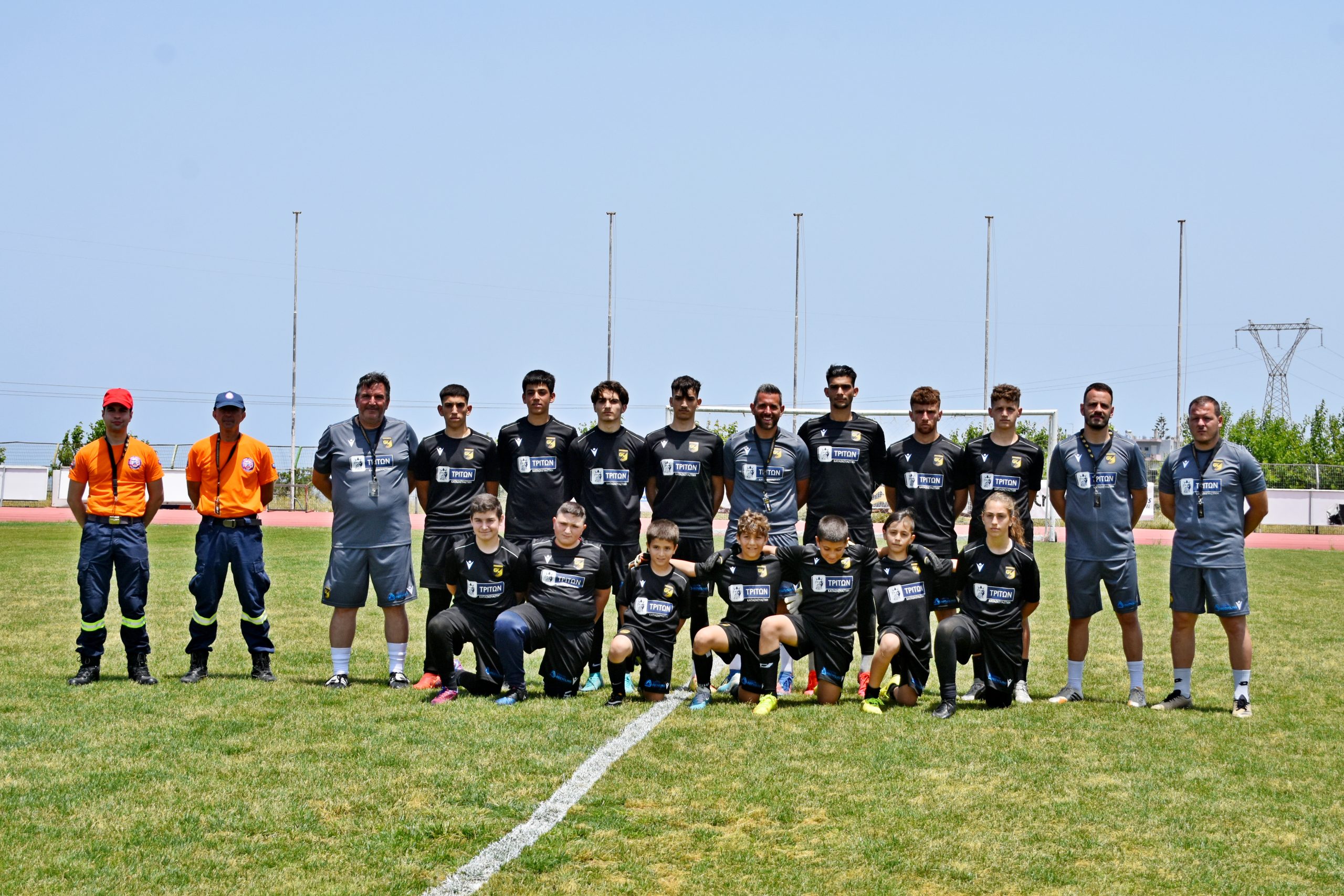 1ο Παγκρήτιο Camp Τερματοφυλάκων – Ρέθυμνο