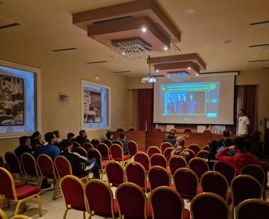 Επιτυχημένη ημερίδα της GK Goalkeeper Academy για τερματοφύλακες και προπονητές στο Λασίθι
