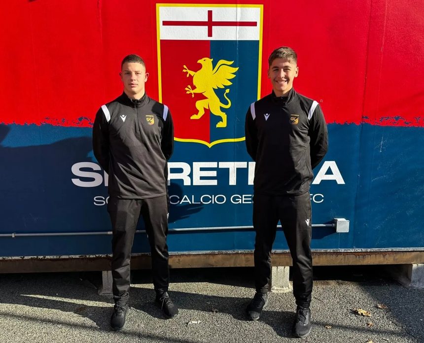 Οι goalkeepers του Παγκρήτιου Camp Τερματοφυλάκων & Προπονητών μιλούν για τα δοκιμαστικά στην Τζένοα +(video)