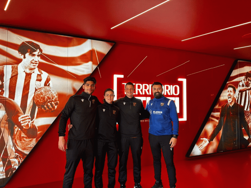 Οι τερματοφύλακες του 1ου Παγκρήτιου Camp μιλούν για τις εντυπώσεις τους από Ατλέτικο και Ρεάλ Μαδρίτης!