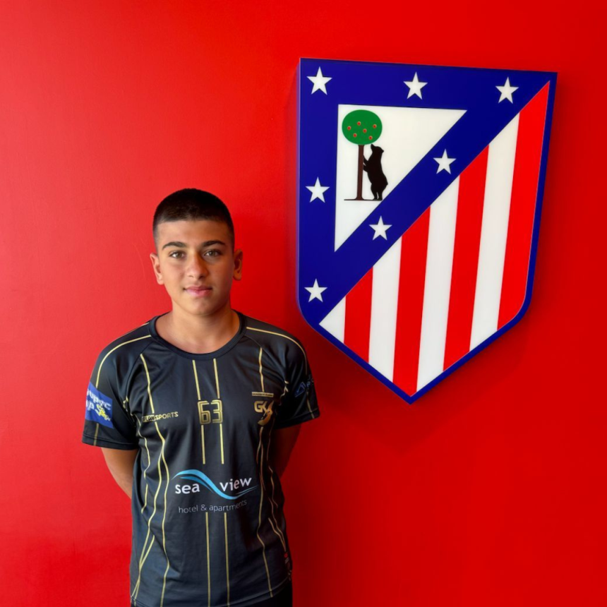 Από το 3ο Παγκρήτιο Καμπ Τερματοφυλάκων & Προπονητών στην Ισπανία!