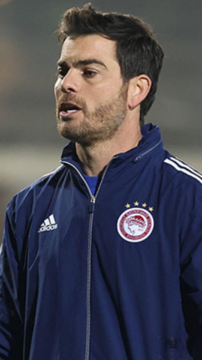 Ο Goalkeeper Coach της ΠΑΕ Ολυμπιακός στο 4ο Παγκρήτιο Camp Τερματοφυλάκων & Προπονητών στο Ρέθυμνο!