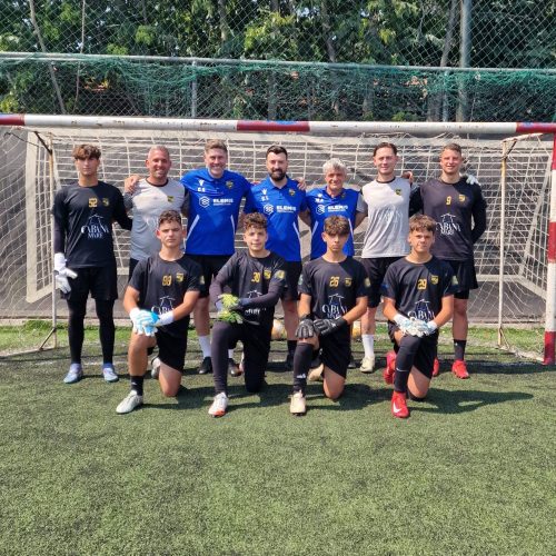 𝚫𝚼𝚴𝚨𝚳𝚰𝚱𝚶 «𝚷𝚨𝚸𝛀𝚴» 𝚨𝚷𝚶 𝚻𝚮𝚴 𝐆𝐊 𝐆𝐎𝐀𝐋𝐊𝐄𝐄𝐏𝐄𝐑 𝐀𝐂𝐀𝐃𝐄𝐌𝐘 𝚺𝚻𝚶 𝟏𝟒𝛐 𝐆𝐎𝐀𝐋𝐊𝐄𝐄𝐏𝐈𝐍𝐆 𝐂𝐀𝐌𝐏 & 𝐒𝐄𝐌𝐈𝐍𝐀𝐑 𝚻𝚮𝚺 𝐀𝐆𝐀❗