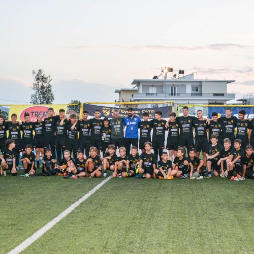 2ο Παγκρήτιο Camp Τερματοφυλάκων – Χανιά