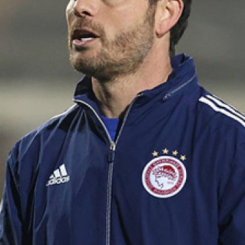 Ο Goalkeeper Coach της ΠΑΕ Ολυμπιακός στο 4ο Παγκρήτιο Camp Τερματοφυλάκων & Προπονητών στο Ρέθυμνο!