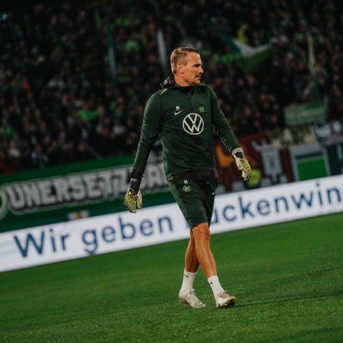 Ο Goalkeeper Coach της VfL Wolfsburg στο 4ο Παγκρήτιο Camp Τερματοφυλάκων & Προπονητών στα Χανιά!